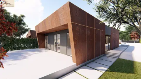 Casa pareada en Avenida de Venecia