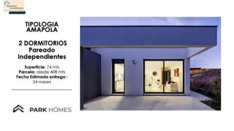 Casa pareada en Avenida de Venecia