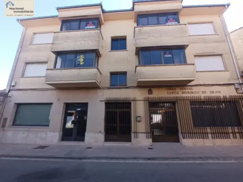 Flat in calle Real Norte