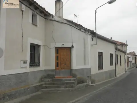 Casa en calle del Caño