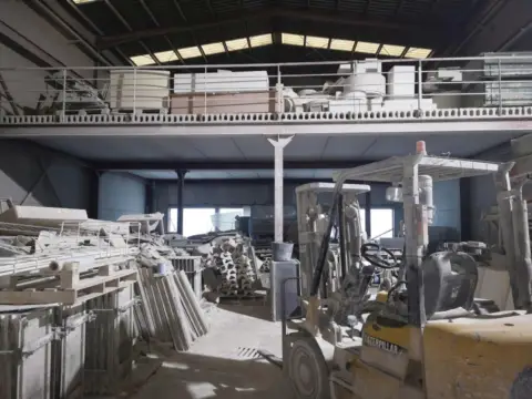 Nave industrial en Sector 20