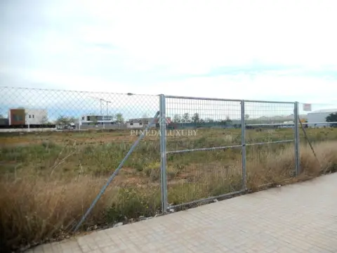 Terreno en Avinguda de l'Advocat Fausto Caruana