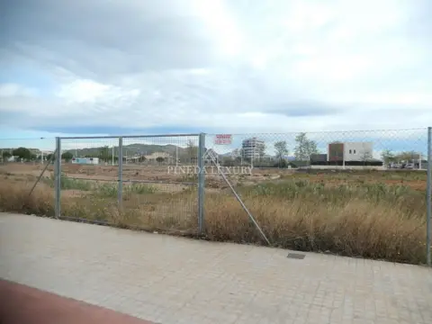 Terreno en Avinguda de l'Advocat Fausto Caruana