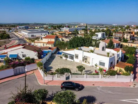 Chalet en Costa Blanca Sur