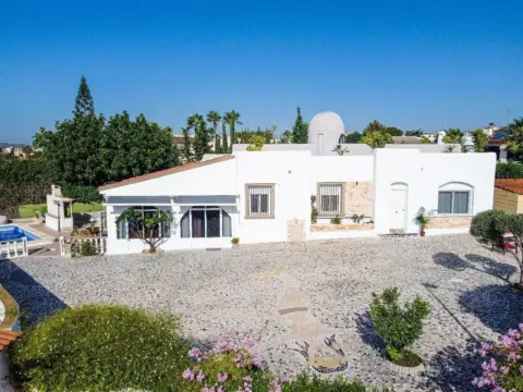 Chalet en Costa Blanca Sur