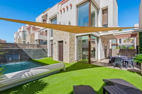 Chalet en Costa Blanca Sur