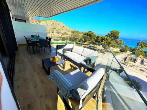 Apartamento en Villajoyosa
