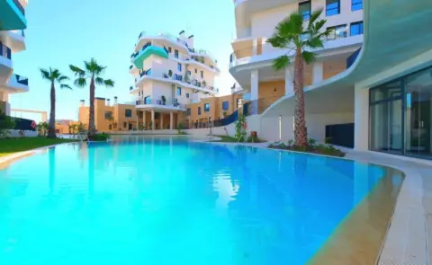 Apartamento en Villajoyosa
