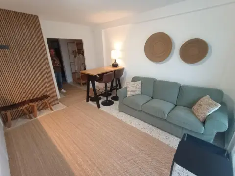 Apartamento en Los Europeos
