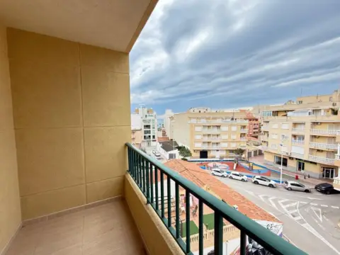 Apartamento en La Mata Pueblo