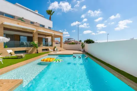 Chalet en Doña Pepa