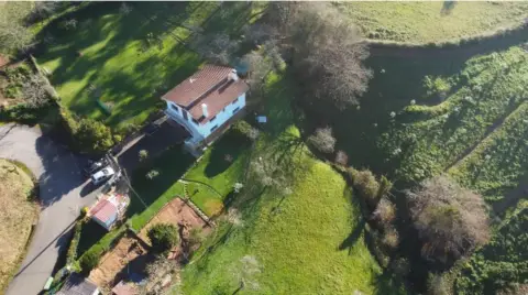 Chalet en Camino Gañon Baldornon