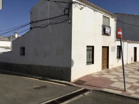 Chalet en calle Campillos