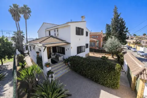 Chalet en Entrepinos