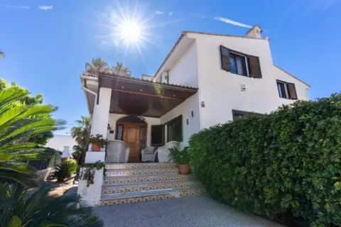 Chalet en Entrepinos