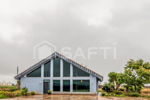 Finca rústica en Torreblanca