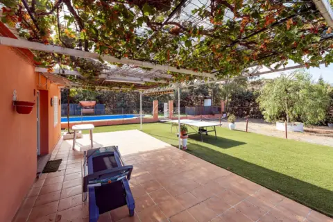 Chalet en calle Las Esperillas