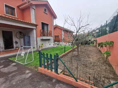 Chalet en calle Lugar Freixeiro