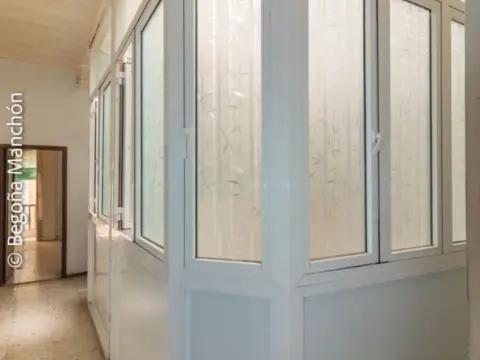 Piso en calle del Sacramento