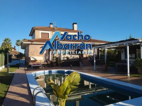 Chalet en Golf Guadiana-Cerro Gordo