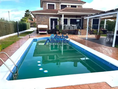 Chalet en Golf Guadiana-Cerro Gordo