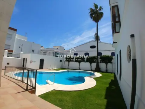 Dúplex en Las Piletas