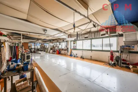 Nave industrial en San Andrés