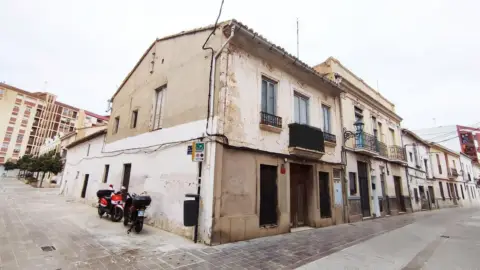 Casa en calle de Mosén Rausell