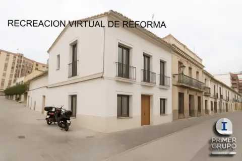 Casa en calle de Mosén Rausell