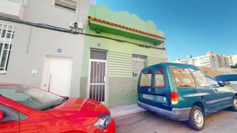 Casa en calle Guanche Zebenzui