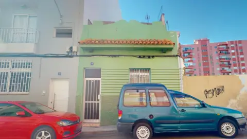 Casa en calle Guanche Zebenzui