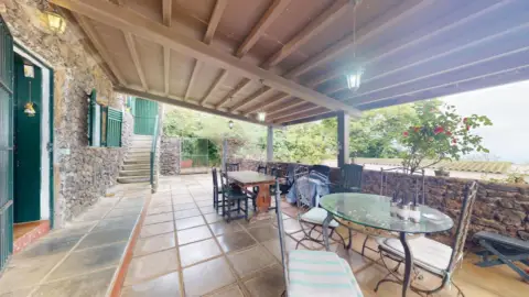 Casa en calle de San Cristóbal