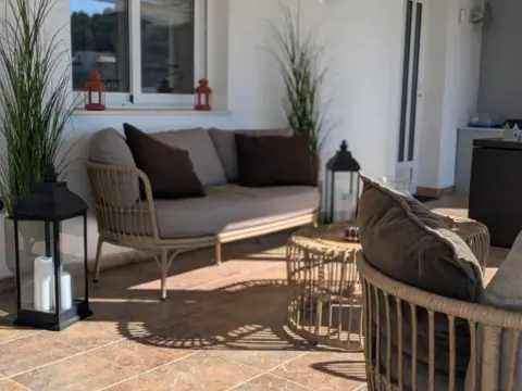 Chalet en Carrer de l'Horta Sud, 4