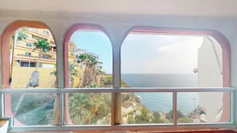 Apartamento en calle Belgica
