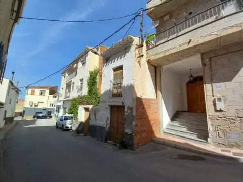Chalet en calle de San José Alta