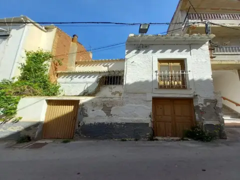 Chalet en calle de San José Alta