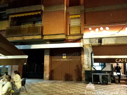 Garaje en Plaza Aníbal E Himilce