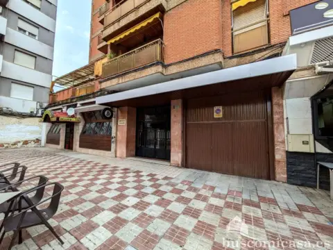 Garaje en Plaza Aníbal E Himilce