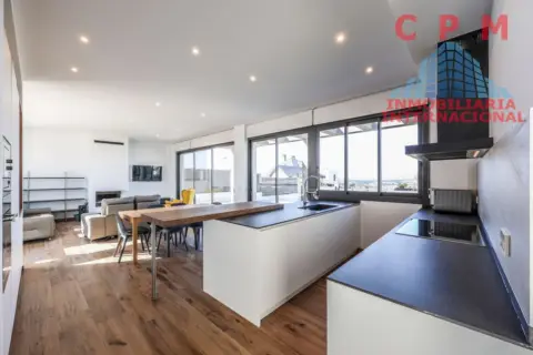 Chalet en Los Satélites-Roza Martín