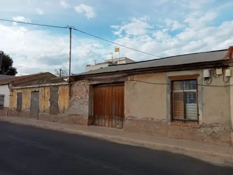 Terreno en La Puebla