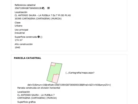Terreno en La Puebla