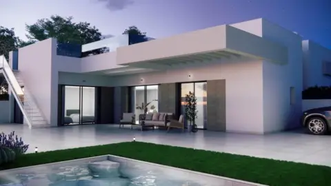 Chalet en Carrer Romero