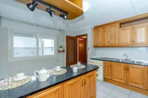 Casa adosada en Los Barreros