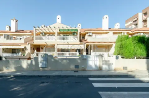 Casa en Hispanoamérica