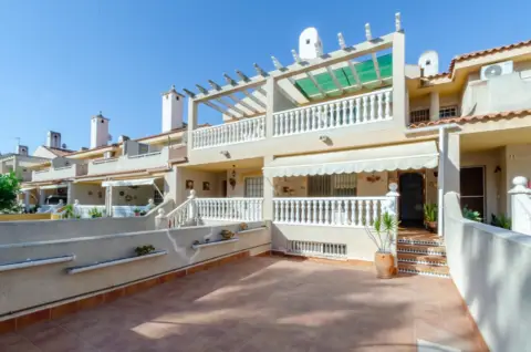 Casa en Hispanoamérica