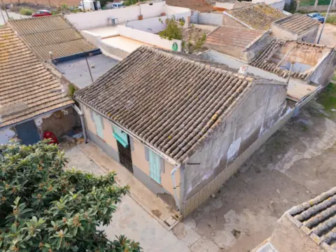 Finca rústica en La Palma