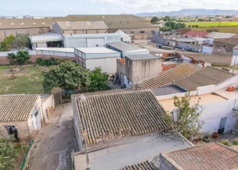 Finca rústica en La Palma