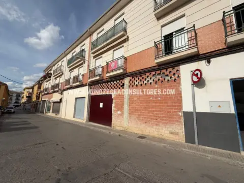 Local comercial en calle de los Alamillos