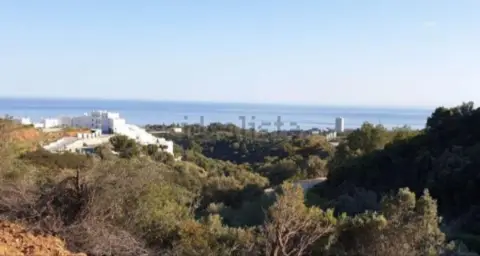Terreno en calle los Altos de los Monteros