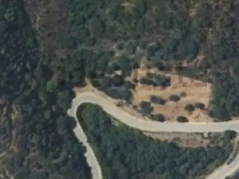 Terreno en calle los Altos de los Monteros